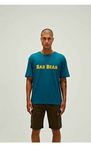 Bad Bear 22.01.07.053-C41 Title Erkek T-Shirt