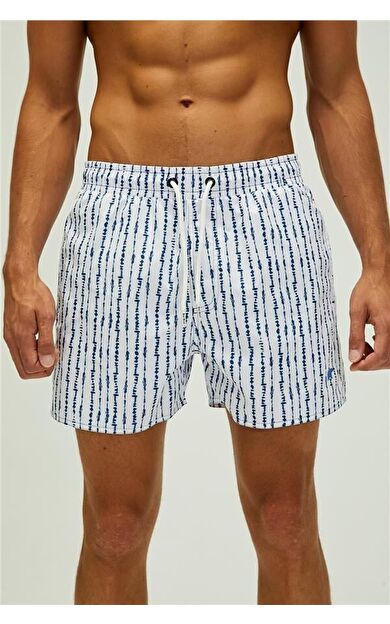 Bad Bear 22.01.09.005-C07 Flick Erkek Deniz Şortu