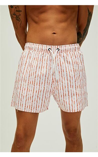 Bad Bear 22.01.09.005-C38 Flick Erkek Deniz Şortu