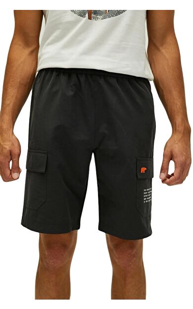 Bad Bear 22.01.11.001-C118 Albany Erkek Kargo Şort