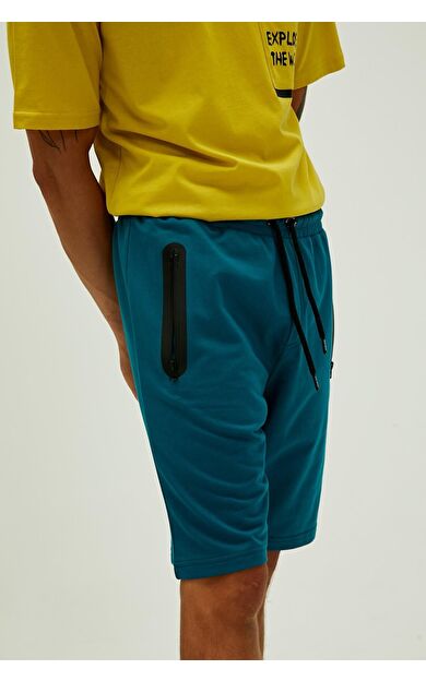 Bad Bear 22.01.18.004-C41 Miles Erkek Şort