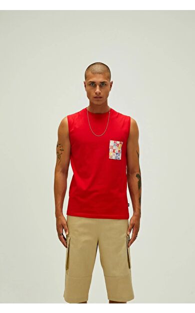 Bad Bear 22.01.23.001-C54 Flag Erkek Atlet