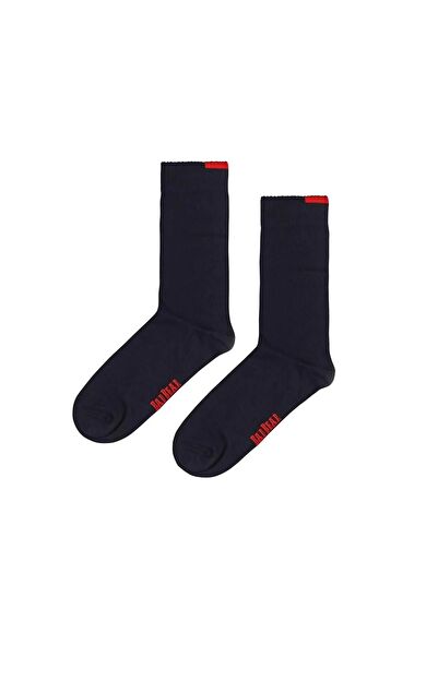 Bad Bear 22.02.02.001-C07 Band Tall Unisex Çorap