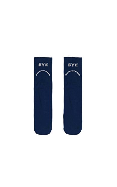 Bad Bear 22.02.02.004-C07 Bye Tall Unisex Çorap