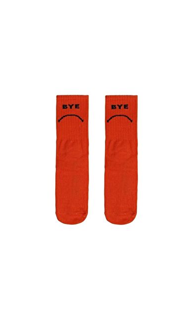 Bad Bear 22.02.02.004-C38 Bye Tall Unisex Çorap