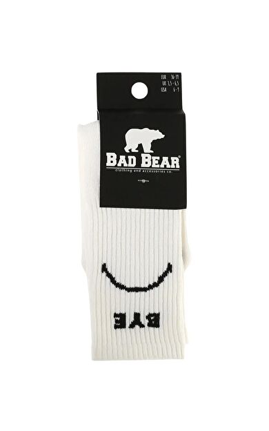 Bad Bear 22.02.04.001-C04 Bye Tall Erkek Çorap