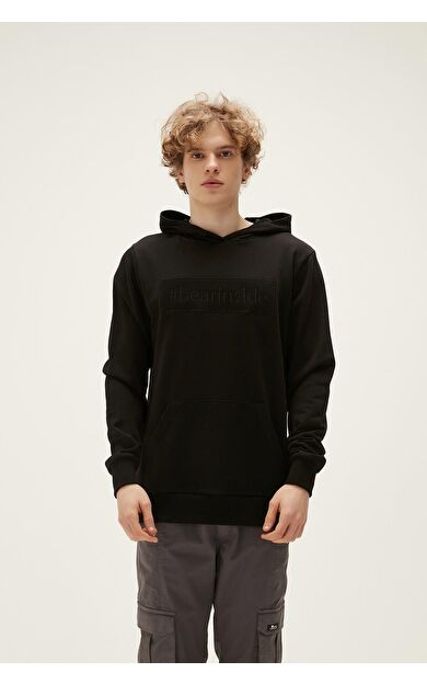 Bad Bear 22.02.12.003-C01 Inside Patch Erkek Sweatshirt