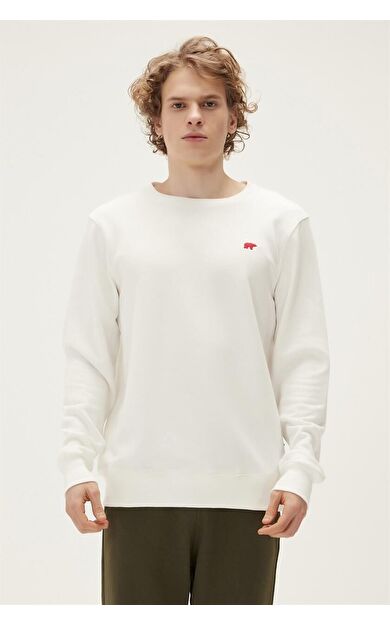 Bad Bear 22.02.12.004-C04 Rounad Erkek Sweatshirt