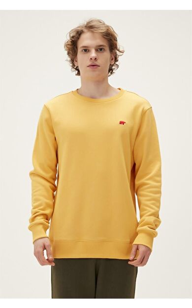Bad Bear 22.02.12.004-C25 Rounad Erkek Sweatshirt