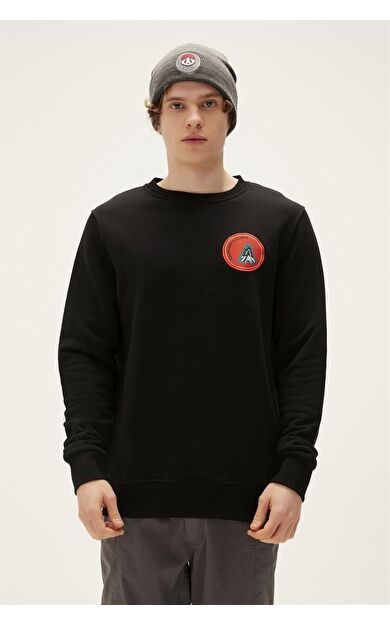 Bad Bear 22.02.12.008-C01 Bonfire Erkek Sweatshirt