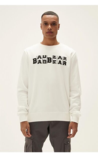 Bad Bear 22.02.12.009-C04 Counter Erkek Sweatshirt