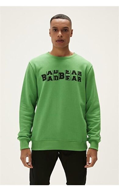 Bad Bear 22.02.12.009-C13 Counter Erkek Sweatshirt