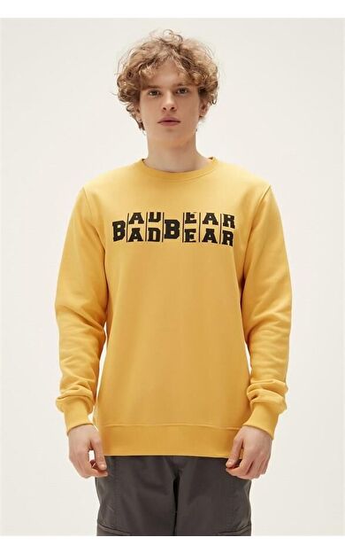 Bad Bear 22.02.12.009-C25 Counter Erkek Sweatshirt