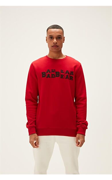 Bad Bear 22.02.12.009-C54 Counter Erkek Sweatshirt