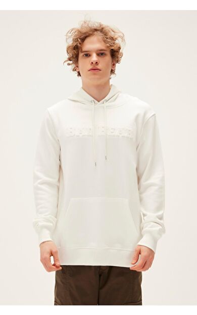 Bad Bear 22.02.12.014-C04 Pucker Bear Erkek Sweatshirt