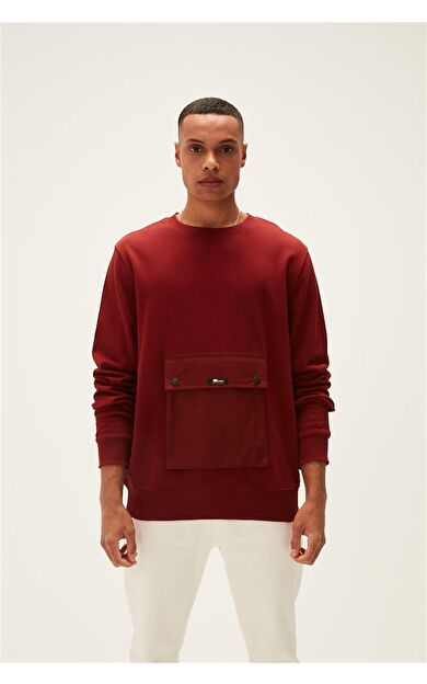 Bad Bear 22.02.12.017-C122 Kangaroo Erkek Sweatshirt