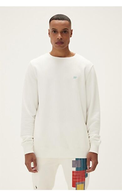 Bad Bear 22.02.12.028-C04 Geofox Erkek Sweatshirt