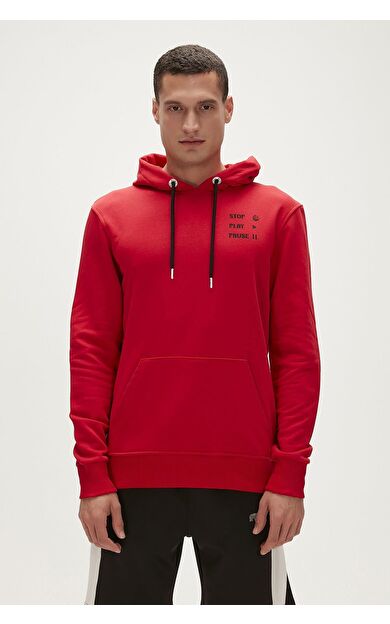 Bad Bear 22.02.12.031-C54 Pause Erkek Sweatshirt