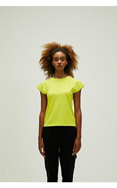 Bad Bear 22.03.07.002-C120 Mudra Kadın T-Shirt