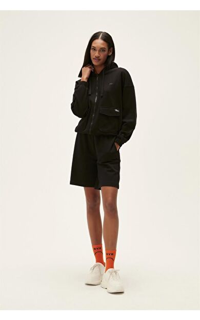 Bad Bear 22.04.12.001-C01 Valentina Full Zip Kadın Sweatshirt