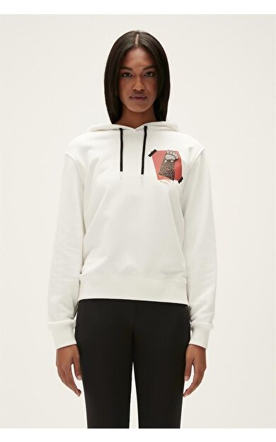 Bad Bear 22.04.12.005-C04 Here Kadın Sweatshirt