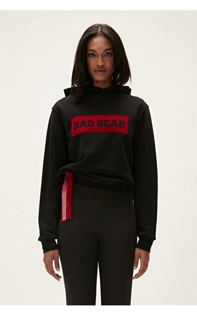 Bad Bear 22.04.12.007-C01 Flog Kadın Sweatshirt