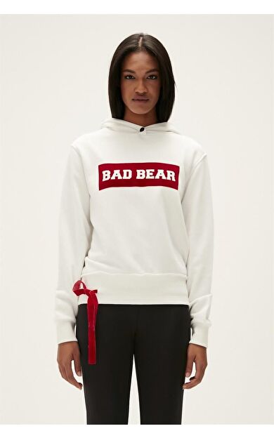 Bad Bear 22.04.12.007-C04 Flog Kadın Sweatshirt