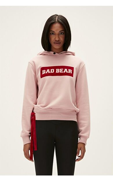 Bad Bear 22.04.12.007-C39 Flog Kadın Sweatshirt