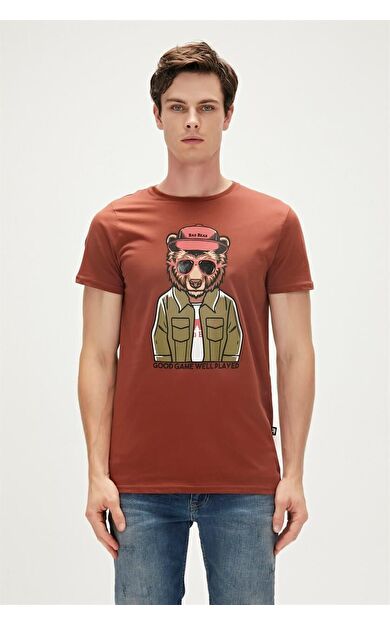 Bad Bear 23.01.07.009-C122 Good Game Erkek T-Shirt