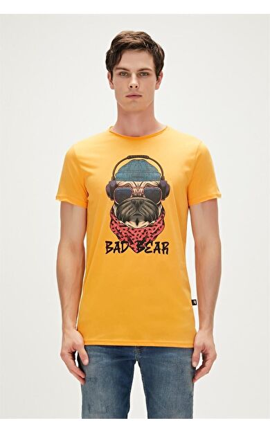 Bad Bear 23.01.07.010-C25 Reckless Erkek T-Shirt