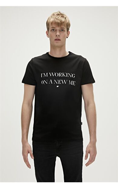 Bad Bear 23.01.07.013-C01 Persona Erkek T-Shirt