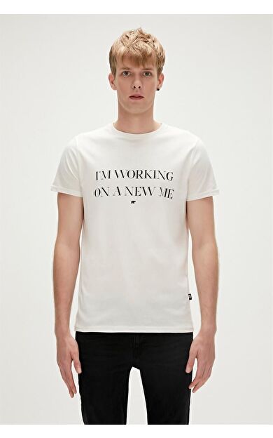 Bad Bear 23.01.07.013-C108 Persona Erkek T-Shirt