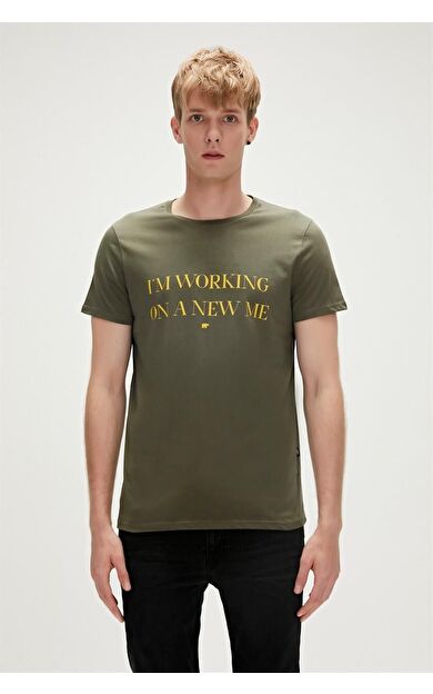Bad Bear 23.01.07.013-C70 Persona Erkek T-Shirt