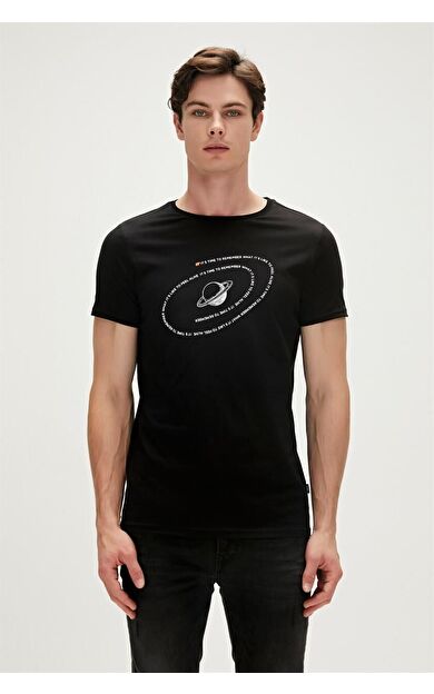 Bad Bear 23.01.07.019-C01 Alive Erkek T-Shirt