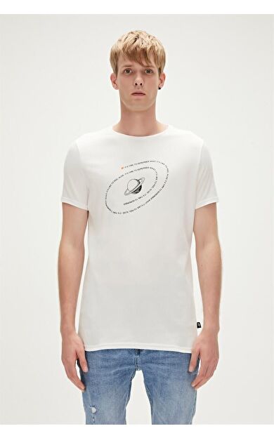 Bad Bear 23.01.07.019-C04 Alive Erkek T-Shirt