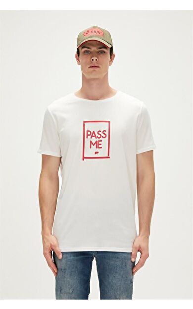 Bad Bear 23.01.07.022-C04 Pass Me Erkek T-Shirt