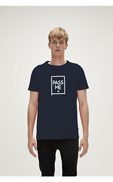 Bad Bear 23.01.07.022-C07 Pass Me Erkek T-Shirt