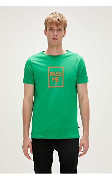Bad Bear 23.01.07.022-C13 Pass Me Erkek T-Shirt