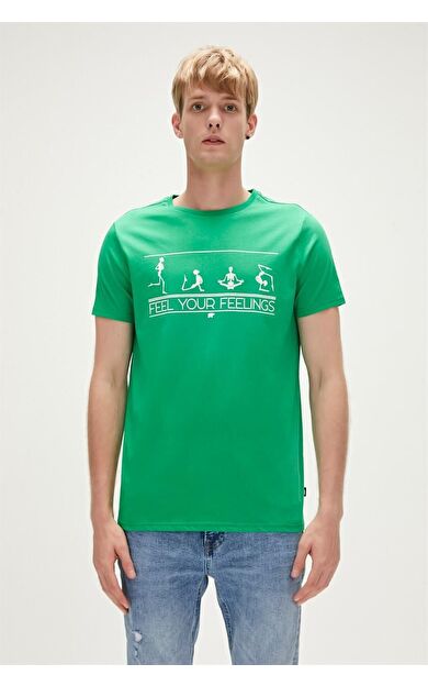 Bad Bear 23.01.07.025-C13 Feel You Erkek T-Shirt