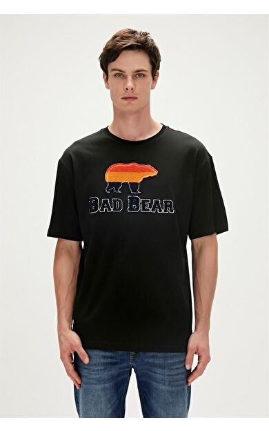 Bad Bear 23.01.07.027-C01 Tripart Erkek T-Shirt