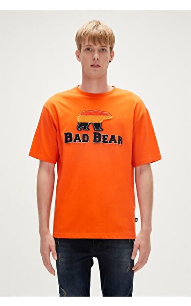 Bad Bear 23.01.07.027-C38 Tripart Erkek T-Shirt