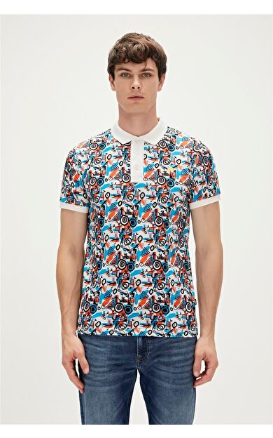 Bad Bear 23.01.07.032-C108 Biface Erkek T-Shirt