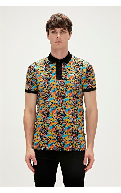 Bad Bear 23.01.07.032-C119 Biface Erkek T-Shirt