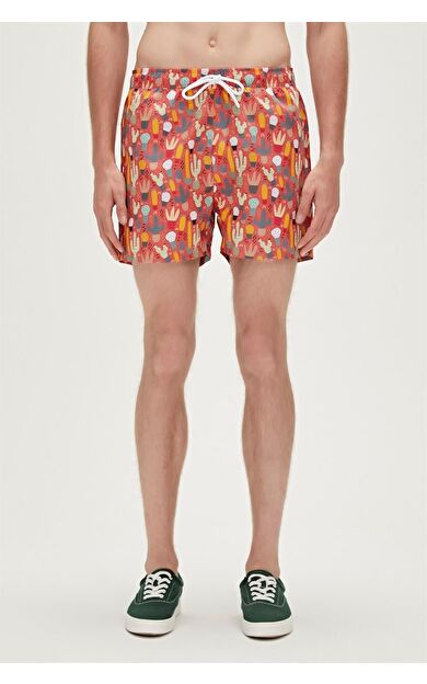 Bad Bear 23.01.09.005-C109 Areole Erkek Deniz Şortu