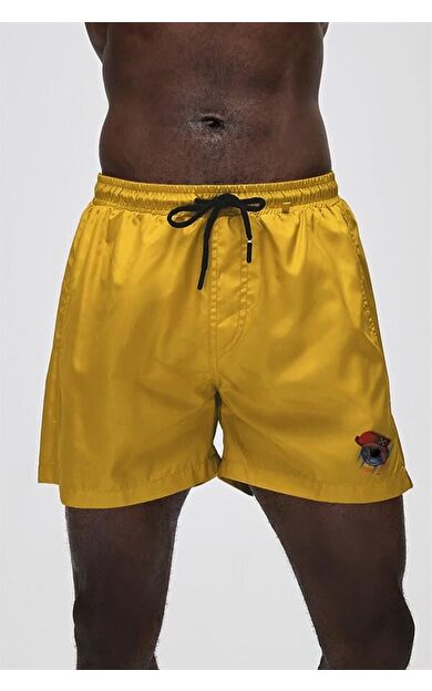 Bad Bear 23.01.09.009-C25 Pirate Erkek Deniz Şortu