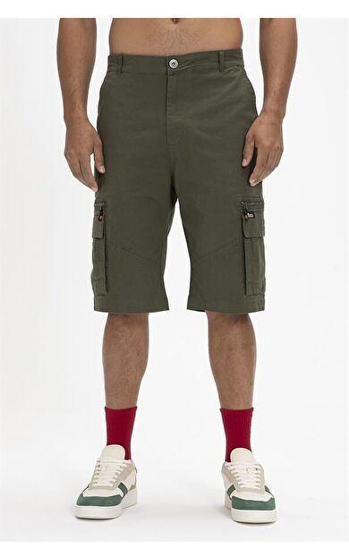 Bad Bear 23.01.11.002-C70 Rope Erkek Kargo Şort