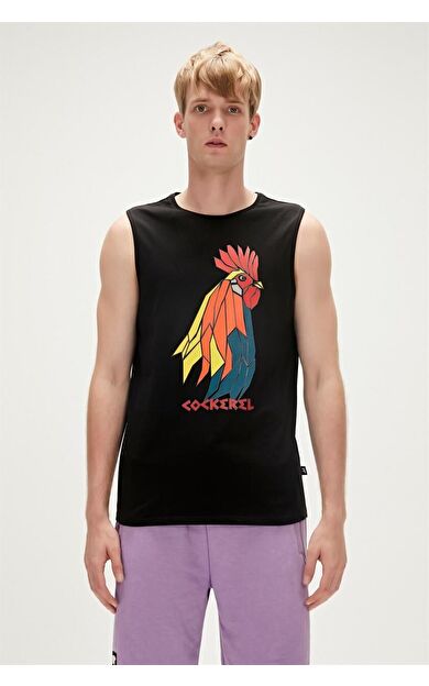 Bad Bear 23.01.23.002-C01 Cockerel Erkek Atlet