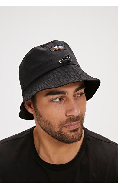 Bad Bear 23.01.42.007-C01 Funnel Erkek Şapka