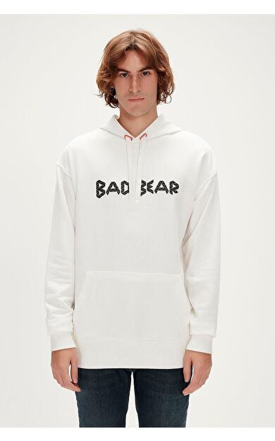 Bad Bear 23.02.12.001-C04 3D Bad Erkek Sweatshirt