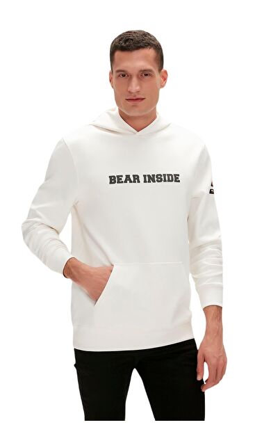 Bad Bear 23.02.12.002-C108 Arthur Erkek Sweatshirt